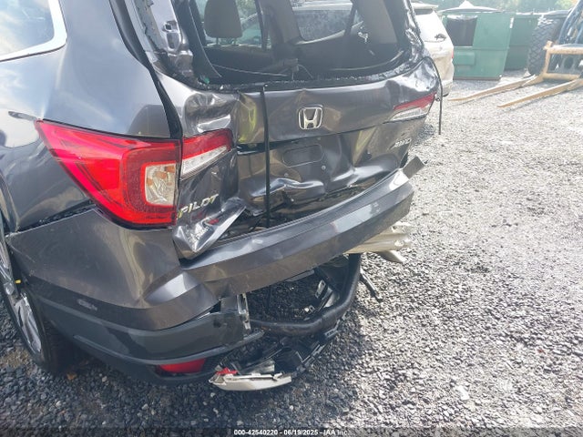 Honda Pilot Awd Ex 2021 5FNYF6H36MB038844 Image 18