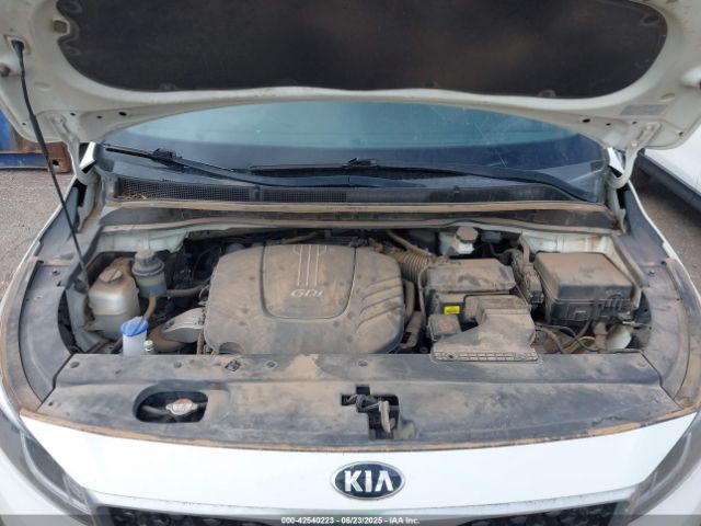 KNDMA5C18G6150381 KIA dohc gdi lambda ii