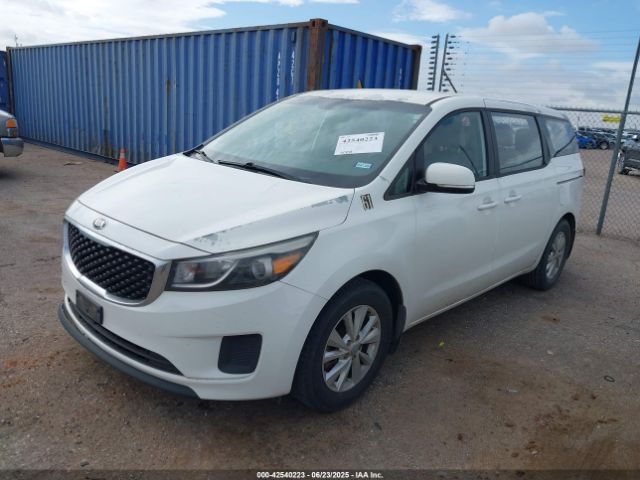 KNDMA5C18G6150381 KIA dohc gdi lambda ii