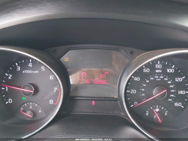 KNDMA5C18G6150381 KIA dohc gdi lambda ii