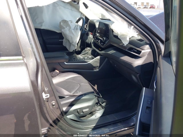 Toyota t24a-fts 2023 5TDKDRAH5PS028891 Image 5