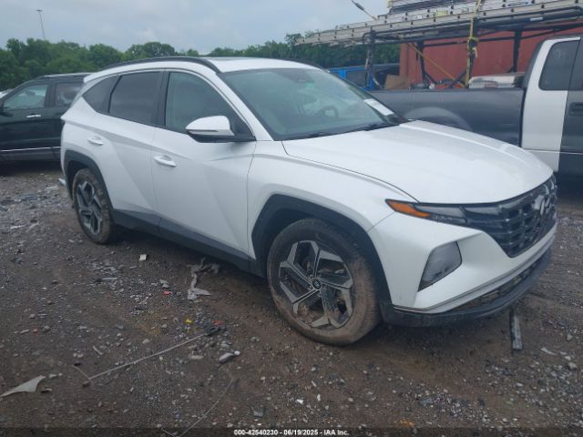 2022 HYUNDAI TUCSON 5NMJC3AE9NH147478