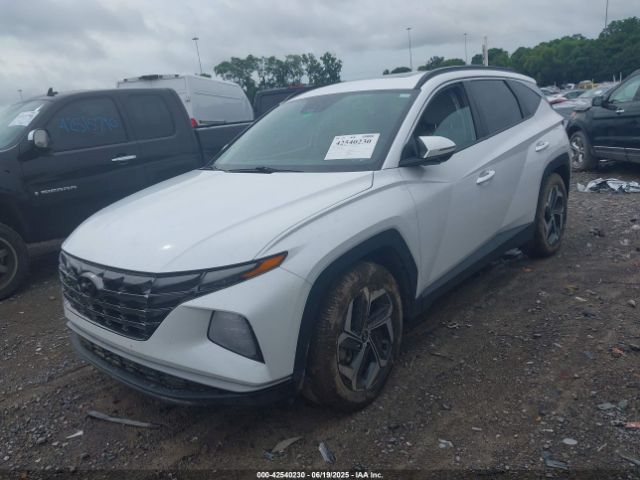 2022 HYUNDAI TUCSON 5NMJC3AE9NH147478 Photo 1