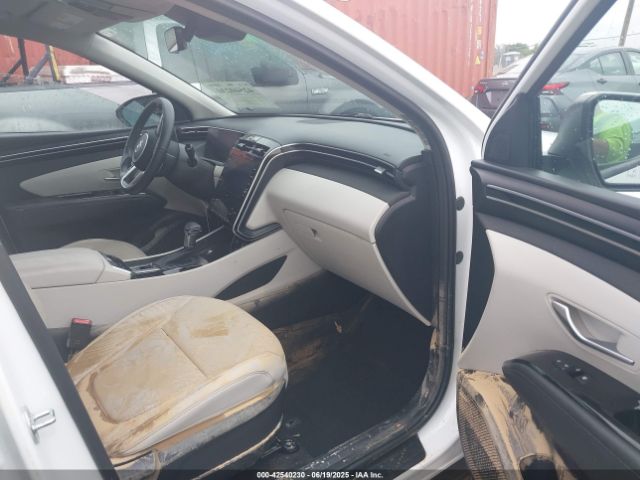 2022 HYUNDAI TUCSON 5NMJC3AE9NH147478 Photo 4