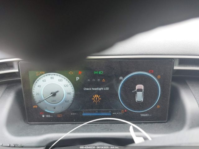 2022 HYUNDAI TUCSON 5NMJC3AE9NH147478 Photo 6