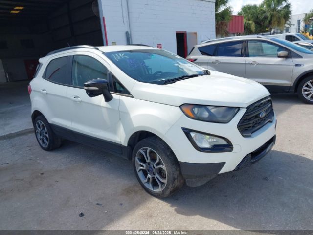2020 FORD ECOSPORT MAJ6S3JL5LC387183 Photo 0