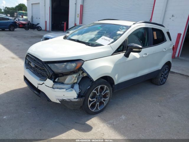 2020 FORD ECOSPORT MAJ6S3JL5LC387183 Photo 1
