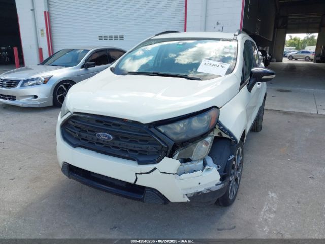 2020 FORD ECOSPORT MAJ6S3JL5LC387183 Photo 5