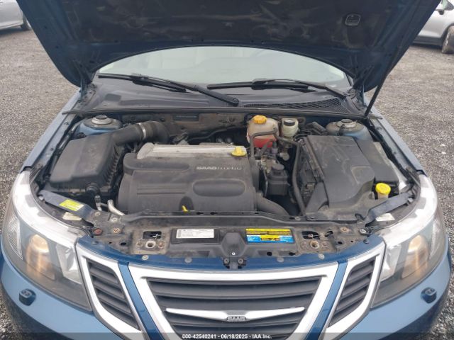 2010 SAAB 9-3 YS3FA4CY4A1616790 Photo 9