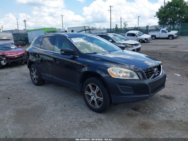 2012 VOLVO XC60 YV4902DZ6C2264650