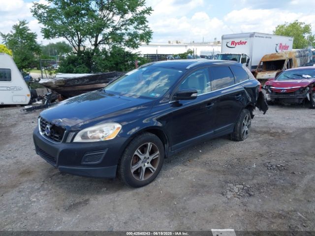 2012 VOLVO XC60 YV4902DZ6C2264650 Photo 1