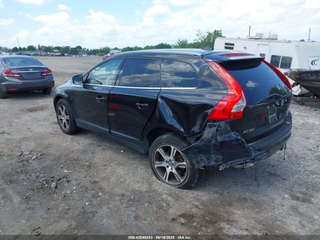 2012 VOLVO XC60 YV4902DZ6C2264650 Photo 2