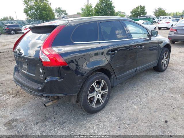 2012 VOLVO XC60 YV4902DZ6C2264650 Photo 3
