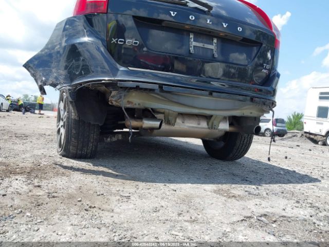 2012 VOLVO XC60 YV4902DZ6C2264650 Photo 5