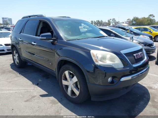 2009 GMC ACADIA 1GKEV33D89J146858