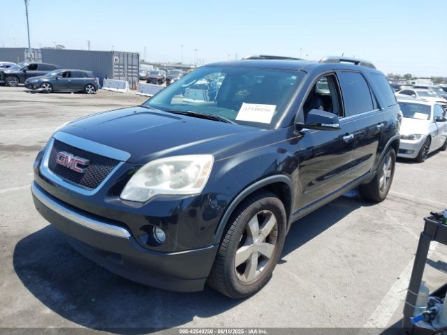 2009 GMC ACADIA 1GKEV33D89J146858 Photo 1
