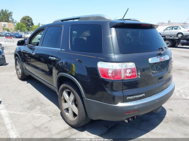 2009 GMC ACADIA 1GKEV33D89J146858 Photo 2
