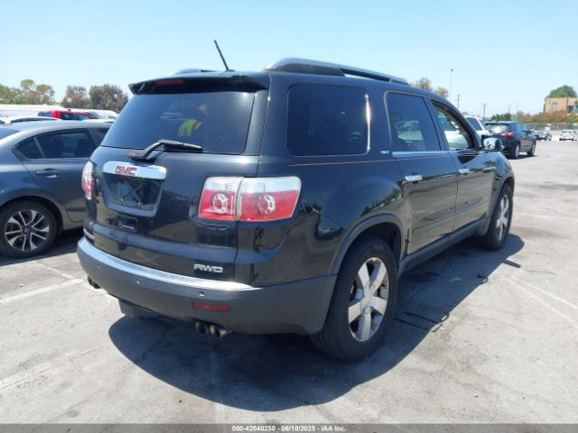 2009 GMC ACADIA 1GKEV33D89J146858 Photo 3