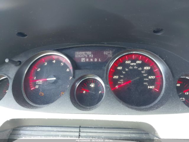 2009 GMC ACADIA 1GKEV33D89J146858 Photo 6