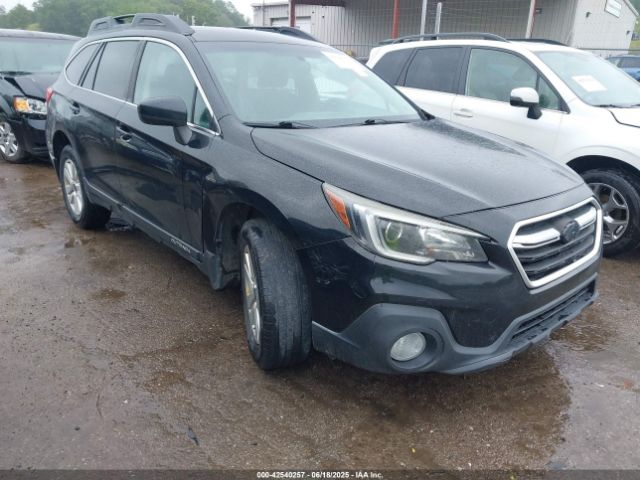 2018 SUBARU OUTBACK 4S4BSACC4J3373598