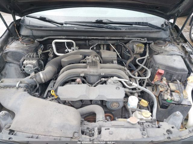 2018 SUBARU OUTBACK 4S4BSACC4J3373598 Photo 9