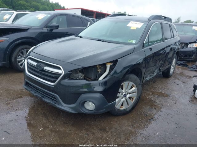 2018 SUBARU OUTBACK 4S4BSACC4J3373598 Photo 1