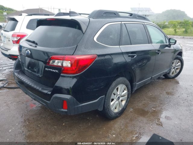 2018 SUBARU OUTBACK 4S4BSACC4J3373598 Photo 3