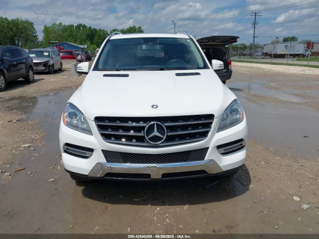 4JGDA5HB3EA280236 Mercedes-Benz Ml-Class