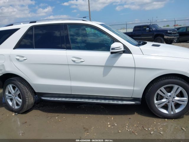 4JGDA5HB3EA280236 Mercedes-Benz Ml-Class