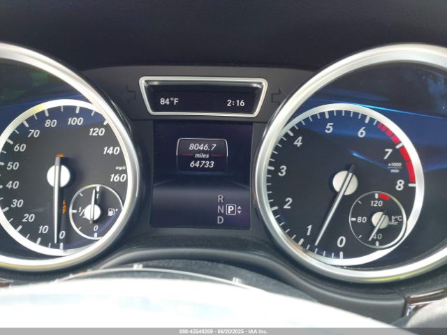 4JGDA5HB3EA280236 Mercedes-Benz Ml-Class