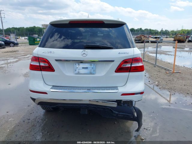 4JGDA5HB3EA280236 Mercedes-Benz Ml-Class