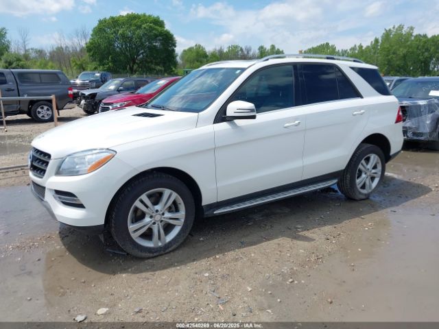 4JGDA5HB3EA280236 Mercedes-Benz Ml-Class