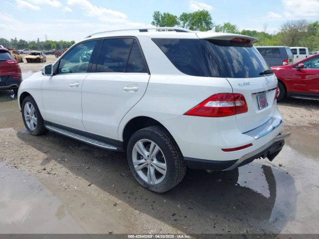 4JGDA5HB3EA280236 Mercedes-Benz Ml-Class