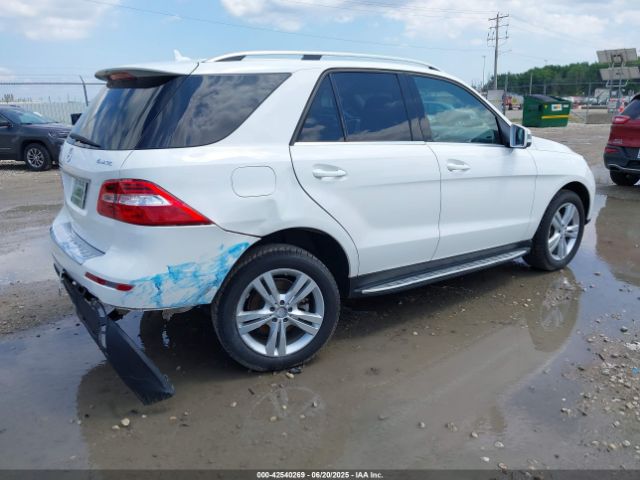 4JGDA5HB3EA280236 Mercedes-Benz Ml-Class