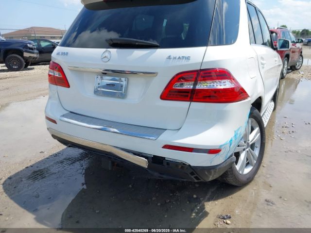 4JGDA5HB3EA280236 Mercedes-Benz Ml-Class