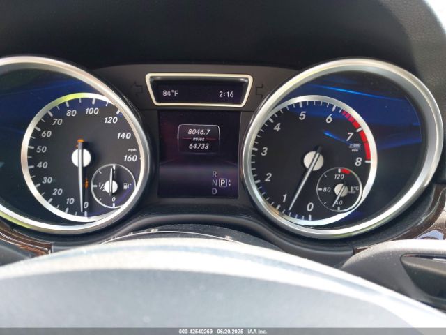 4JGDA5HB3EA280236 Mercedes-Benz Ml-Class