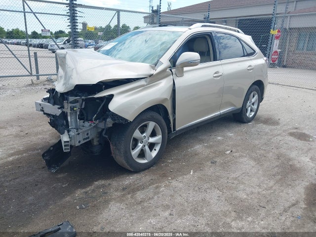 2015 LEXUS RX JTJZK1BA0F2421546 Photo 1