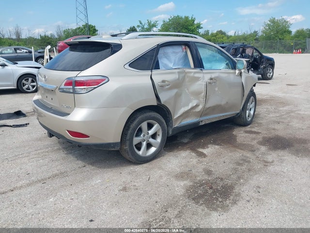2015 LEXUS RX JTJZK1BA0F2421546 Photo 3