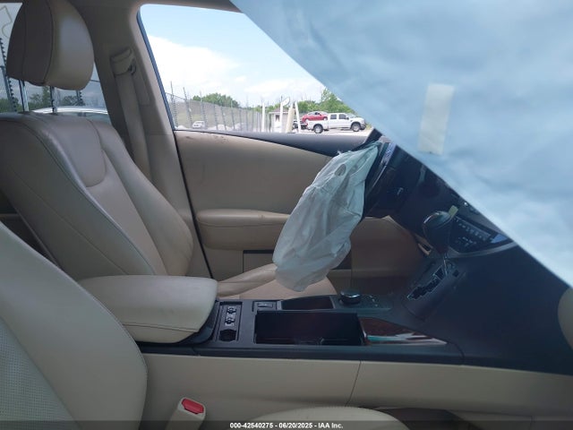 2015 LEXUS RX JTJZK1BA0F2421546 Photo 4