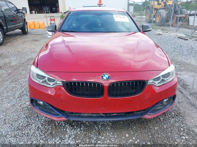 BMW 428i 2015 WBA3N3C59FK233912 Image 12