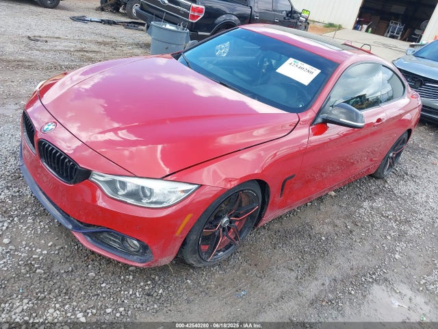 BMW 428i 2015 WBA3N3C59FK233912 Image 2