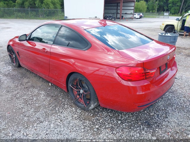 BMW 428i 2015 WBA3N3C59FK233912 Image 3
