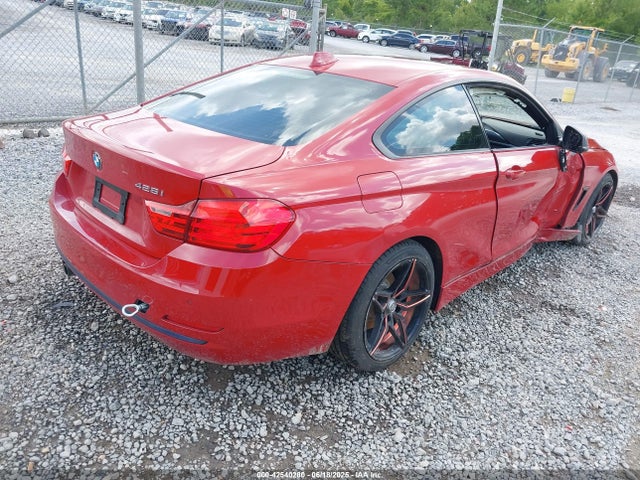 BMW 428i 2015 WBA3N3C59FK233912 Image 4