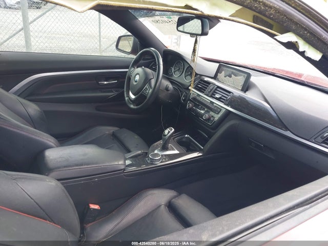 BMW 428i 2015 WBA3N3C59FK233912 Image 5