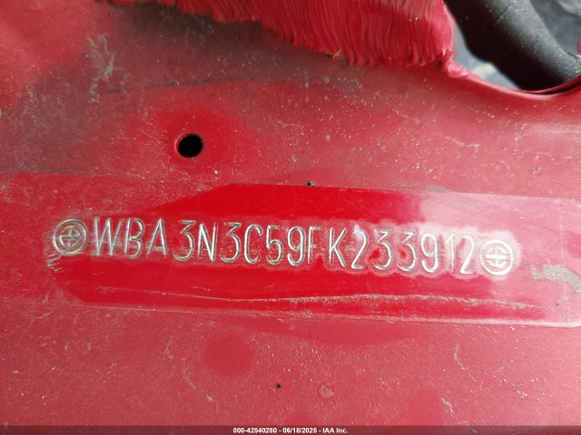 BMW 428i 2015 WBA3N3C59FK233912 Image 9