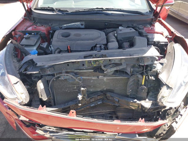 5NPE34AFXJH689704 Hyundai gdi theta-ii