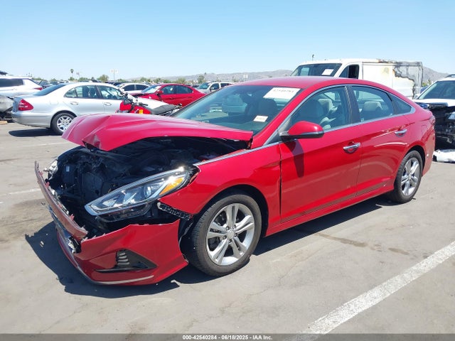 5NPE34AFXJH689704 Hyundai gdi theta-ii
