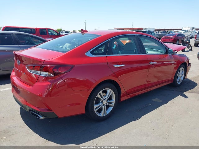 5NPE34AFXJH689704 Hyundai gdi theta-ii
