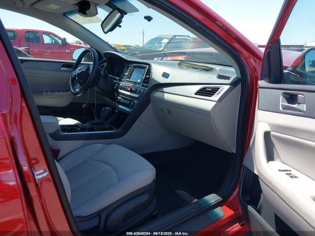 5NPE34AFXJH689704 Hyundai gdi theta-ii