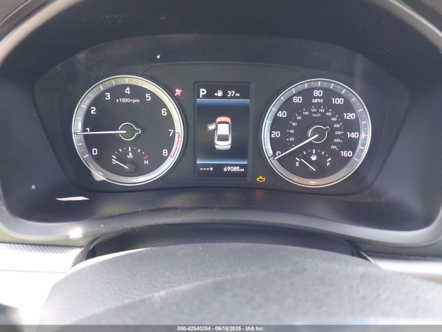 5NPE34AFXJH689704 Hyundai gdi theta-ii